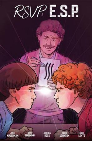 RSVP: E.S.P. by Josh Malerman