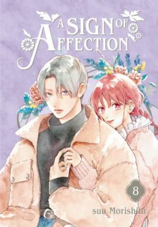 A Sign of Affection 8 by SUU MORISHITA