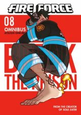 Fire Force Omnibus 8 Vol 2224