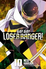 Go Go Loser Ranger 10