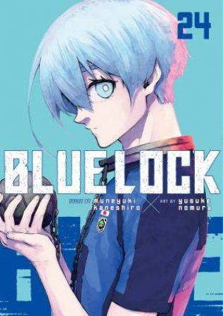 Blue Lock 24 by Muneyuki;Nomura, Yusuke Kaneshiro