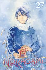 Noragami Stray God 27