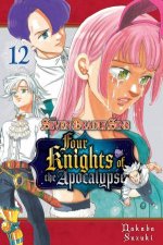 The Seven Deadly Sins Four Knights of the Apocalypse 12