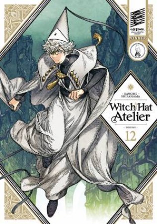 Witch Hat Atelier 12 by KAMOME SHIRAHAMA