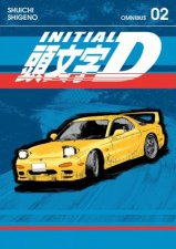 Initial D Omnibus 2 Vol 34