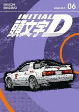 Initial D Omnibus 06 Vol 1112