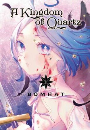 A Kingdom of Quartz 01 by Bomhat