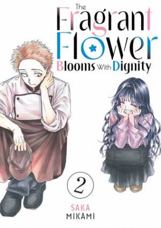 The Fragrant Flower Blooms With Dignity 02 by Saka Mikami