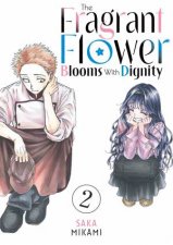 The Fragrant Flower Blooms With Dignity 02