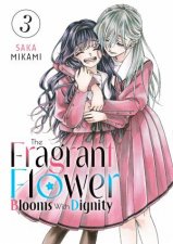 The Fragrant Flower Blooms With Dignity 03
