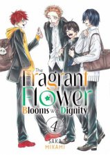The Fragrant Flower Blooms With Dignity 04