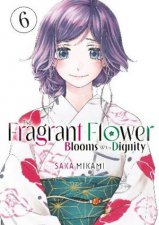 The Fragrant Flower Blooms With Dignity 06