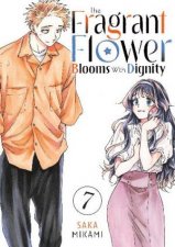 The Fragrant Flower Blooms With Dignity 07