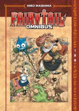 Fairy Tail Omnibus 1 Vol 13