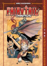 Fairy Tail Omnibus 3 Vol 79