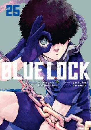Blue Lock 25 by Muneyuki;Nomura, Yusuke Kaneshiro