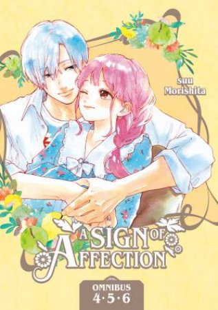 A Sign of Affection Omnibus 2 (Vol. 4-6) by SUU MORISHITA