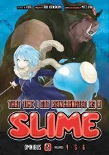 That Time I Got Reincarnated as a Slime Omnibus 2 Vol 46