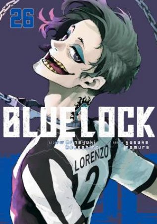 Blue Lock 26 by Muneyuki;Nomura, Yusuke Kaneshiro