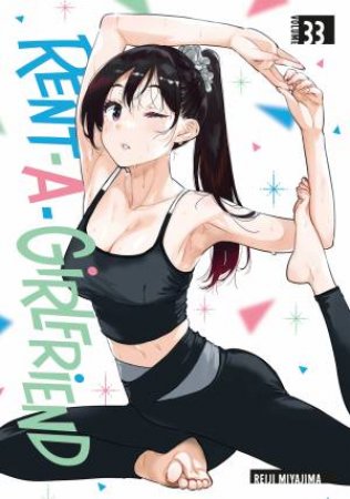 Rent-A-Girlfriend 33 by Reiji Miyajima
