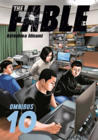 The Fable Omnibus 10 (Vol. 19-20) by Katsuhisa Minami