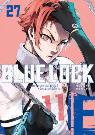 Blue Lock 27 by Muneyuki;Nomura, Yusuke Kaneshiro
