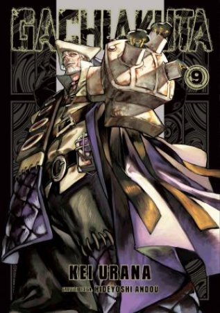 Gachiakuta 9 by Kei Urana