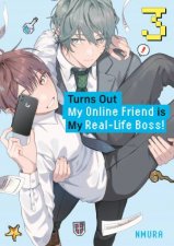 Turns Out My Online Friend is My RealLife Boss 3