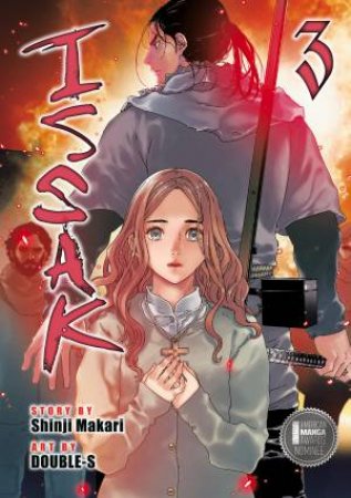 Issak Omnibus 3 (Vol. 5-6) by Shinji;DOUBLE-S Makari