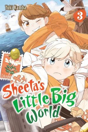 Sheeta's Little Big World 3 by Yuki Kamba