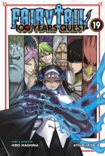 FAIRY TAIL 100 Years Quest 19