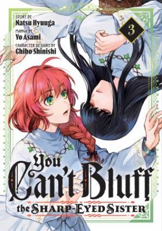 You Can't Bluff the Sharp-Eyed Sister 3 by Yo Asami