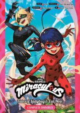 Miraculous Tales of Ladybug  Cat Noir Complete Manga Omnibus
