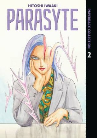 Parasyte Paperback Collection 2 by Hitoshi Iwaaki
