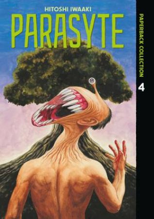 Parasyte Paperback Collection 4 by Hitoshi Iwaaki