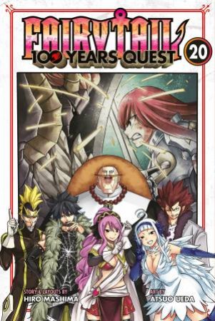 FAIRY TAIL: 100 Years Quest 20 by Hiro;Ueda, Atsuo Mashima