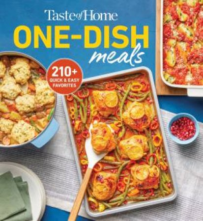 Taste of Home One-Dish Meals by Taste of Home