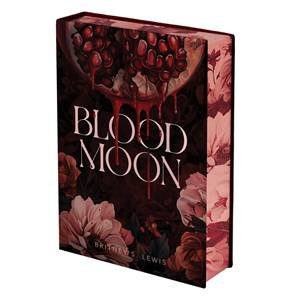 Blood Moon by Britney S. Lewis