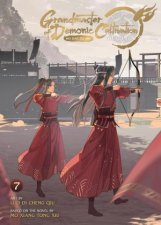Grandmaster of Demonic Cultivation Mo Dao Zu Shi 07