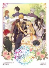 Who Made Me a Princess Vol 9