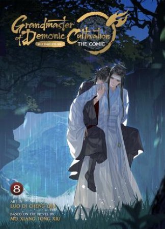 Grandmaster of Demonic Cultivation: Mo Dao Zu Shi 08 by Mo Xiang Tong Xiu