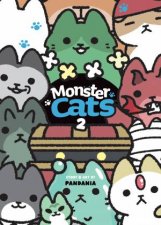 Monster Cats Vol 2