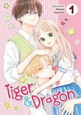 Tiger and Dragon Vol 1
