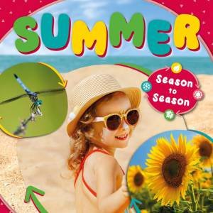 Season to Season: Summer by KIRSTY HOLMES