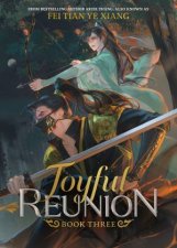 Joyful Reunion Novel Vol 3