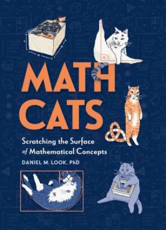 Math Cats by Daniel M. Look