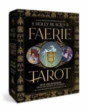 Holly Blacks Faerie Tarot Deck and Guidebook