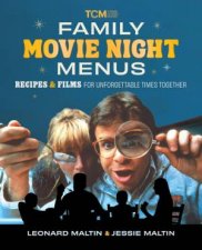 Family Movie Night Menus