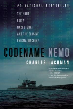 Codename Nemo by Charles Lachman