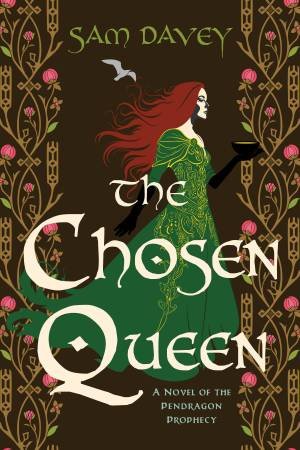 The Chosen Queen by Sam Davey